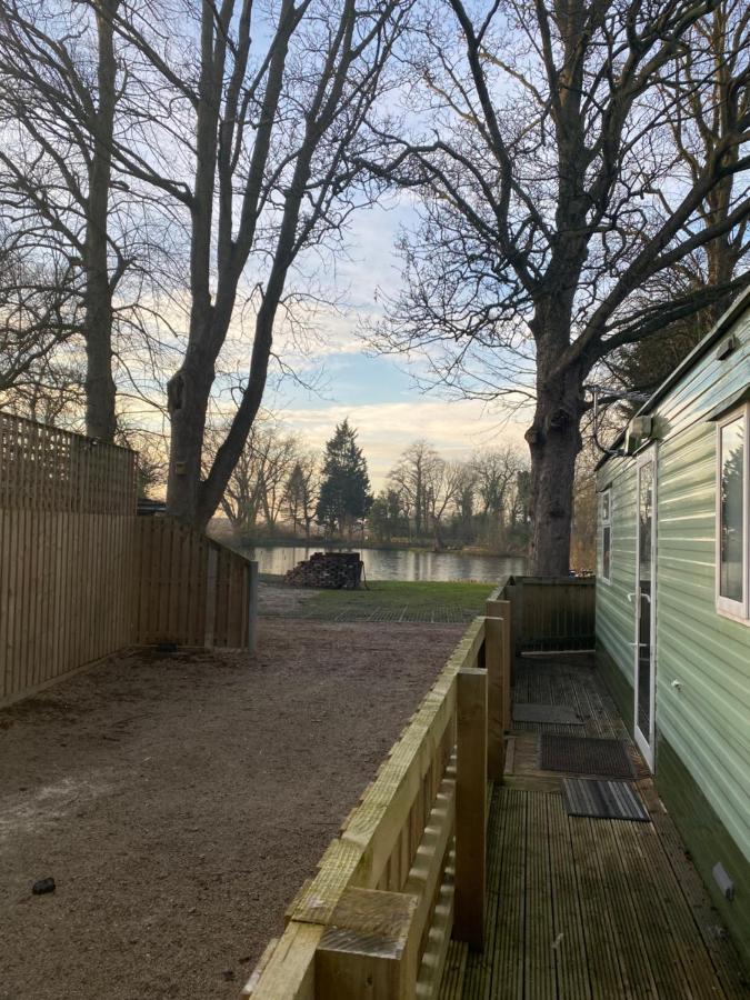 Tranquil Holiday Home York Buitenkant foto