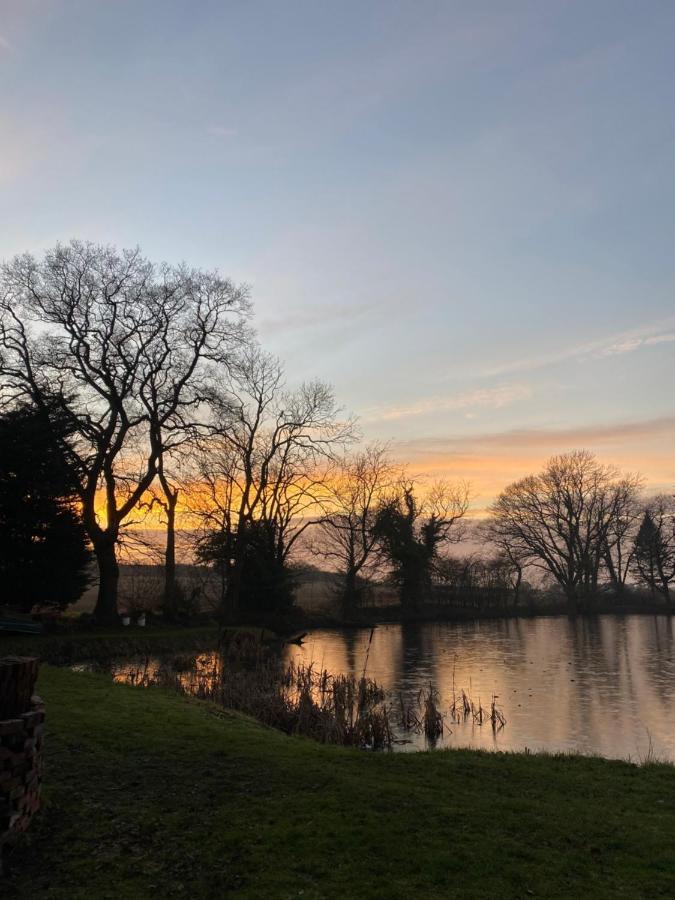 Tranquil Holiday Home York Buitenkant foto